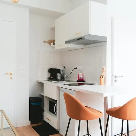 O Quai St Pierre דירה