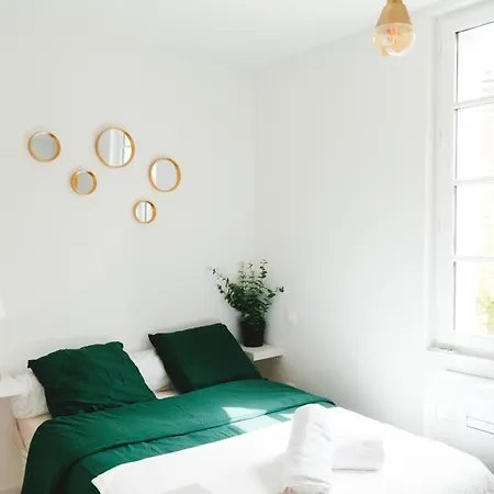 O Quai St Pierre Apartman Toulouse