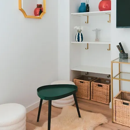 Apartment O Quai St Pierre - T1 Climatise - Bords De Garonne *