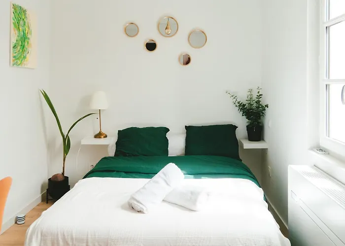 O Quai St Pierre Apartman