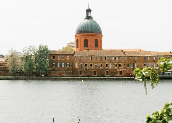 Apartman O Quai St Pierre *