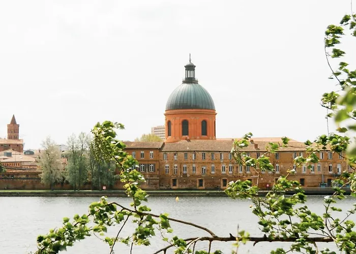 O Quai St Pierre * Toulouse