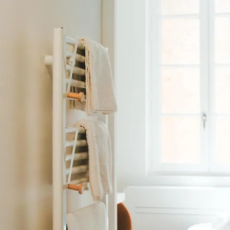 O Quai St Pierre Lejlighed