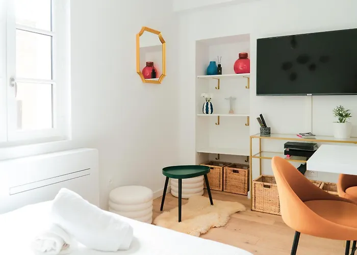 Apartment ô Quai St Pierre *